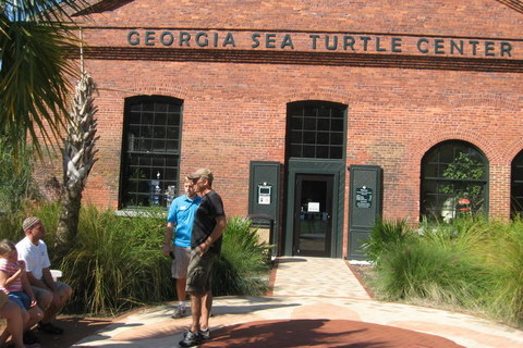 Georgia Sea Turtle Center